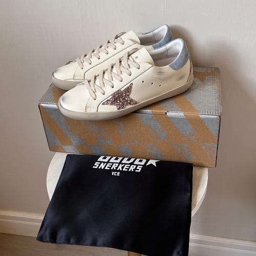 Golden goose blu
