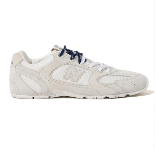 New Balance 530 x Miu Miu Suede Mesh 'White
