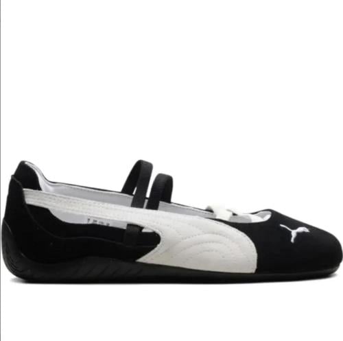 PUMA WMNS SPEEDCAT BALLET METALLIC