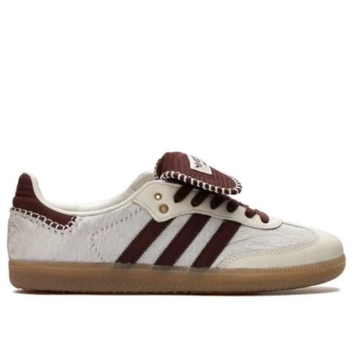 ADIDAS SAMBA PONY TONAL WALES BONNER CREAM WHITE
