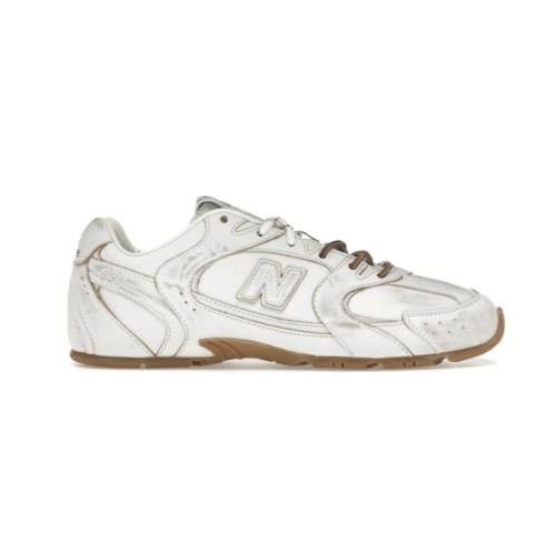 New Balance 530 x Miu Miu Suede Mesh 'White