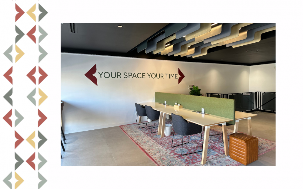 كيفية اختيار مساحة العمل المشتركة المناسبة