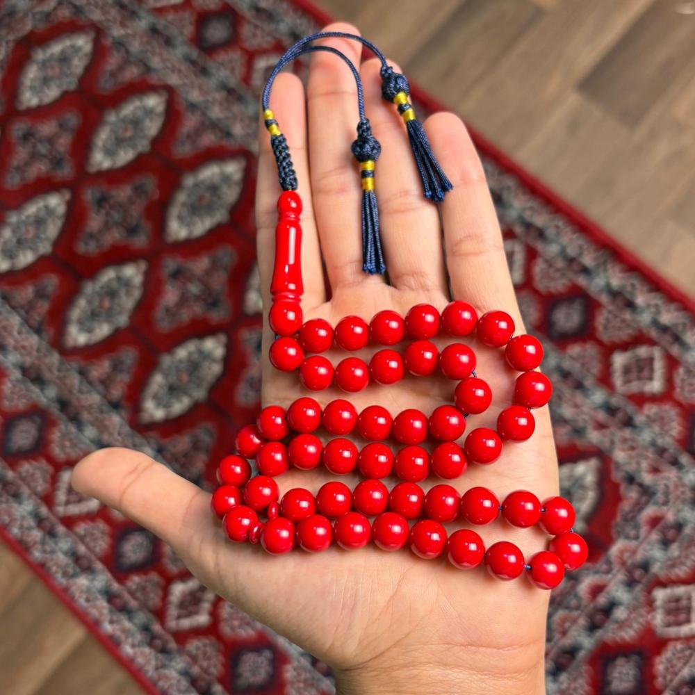 بكلايت احمر