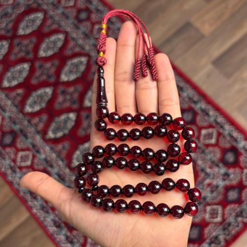 بكلايت عنابي