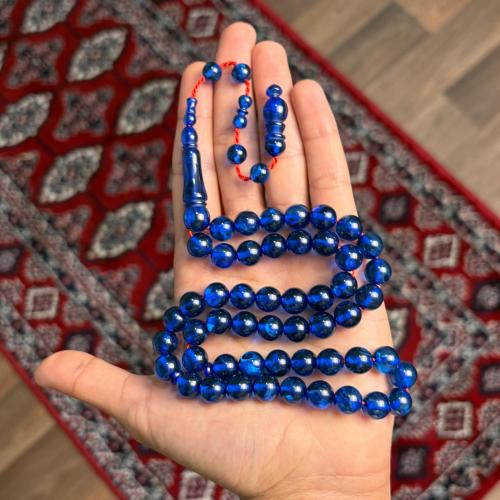 بكلايت ازرق
