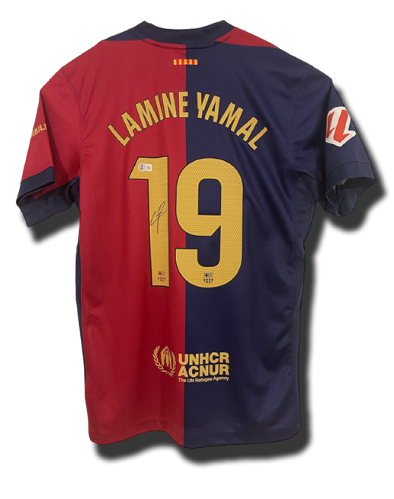 Lamine Yamal サイン入りスペイン代表シャツ z3002_-_z3008_1.webp