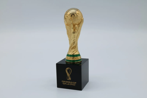 مجسم كأس العالم