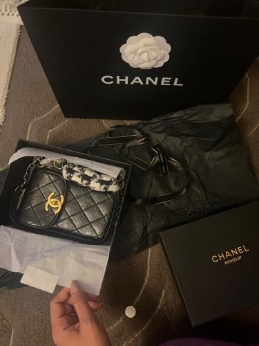 حقيبة عملاء Chanel Vip