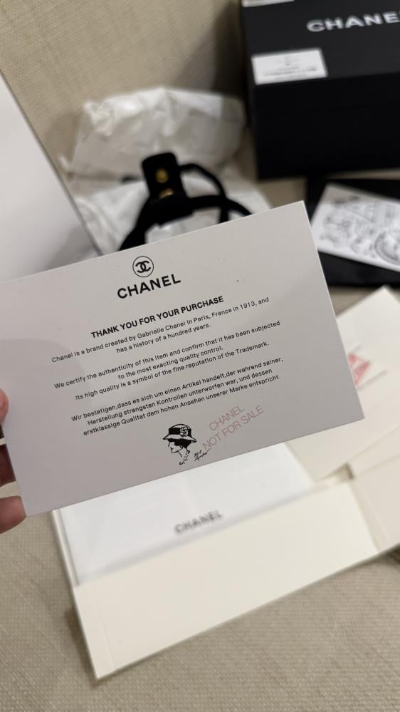 専用⭐️美品CHANEL⭐️2セット شانيل vip اسود مخمل - ريشين