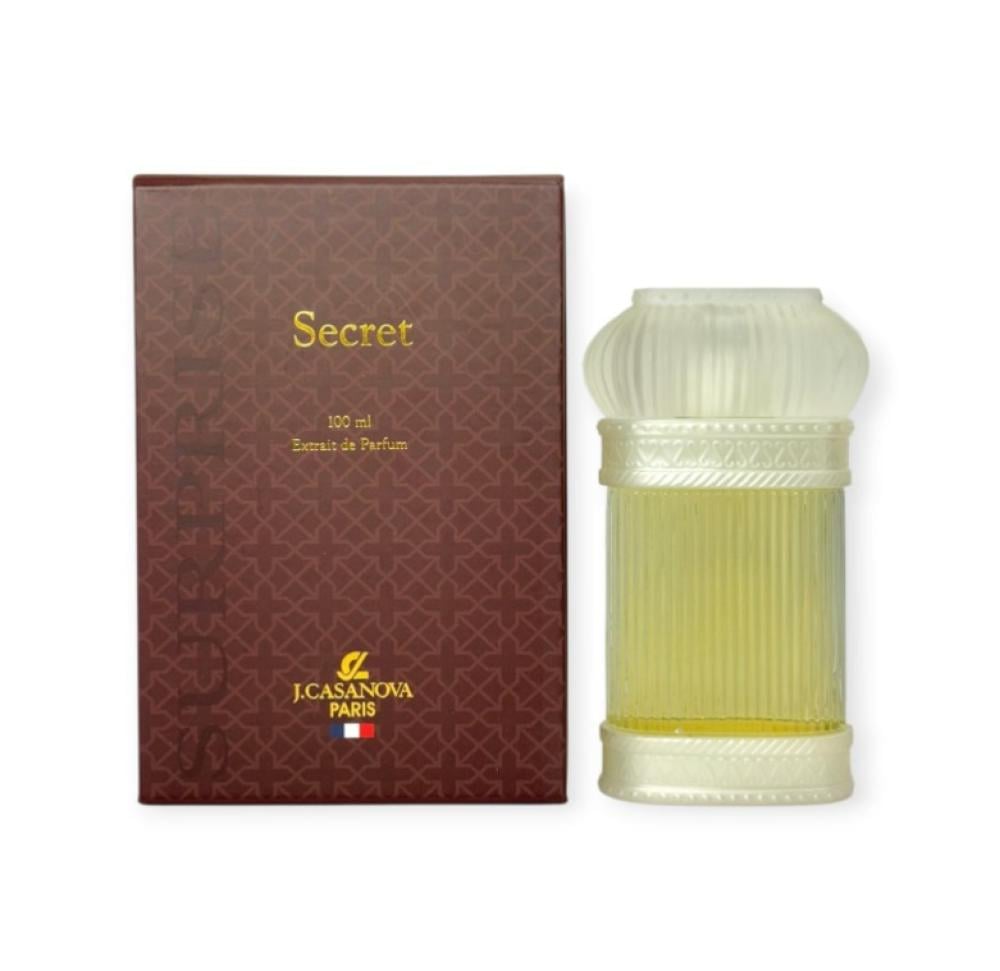عطر سربرايز سيكريت  100 مل مركز من ج.كازانوفا