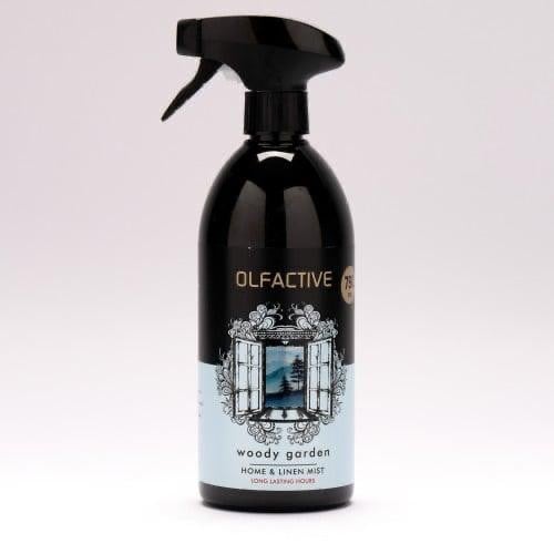 معطر المنزل والمفروشات وودي جاردن 750 مل من اولفاكتف
