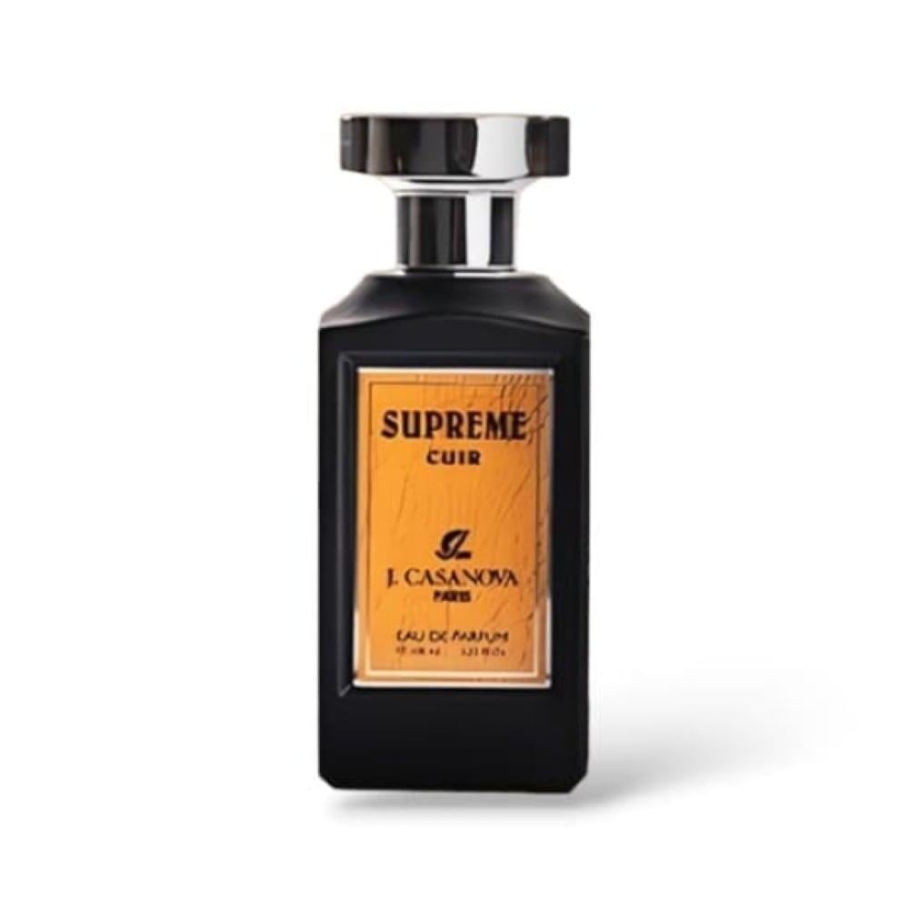 عطر سوبريم للجنسين 100 مل مركز من ج.كازانوفا
