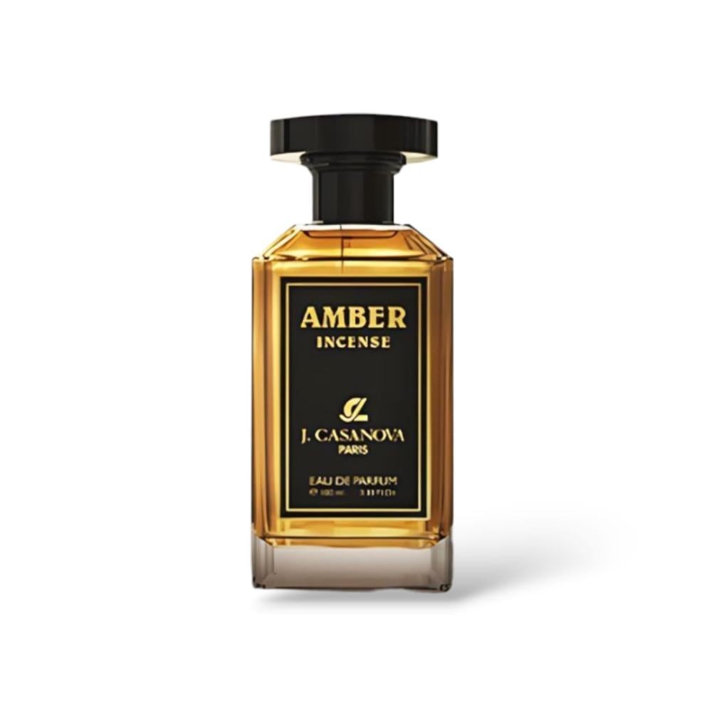 عطر عمبر انسنس 100 مل مركز من ج.كازانوفا