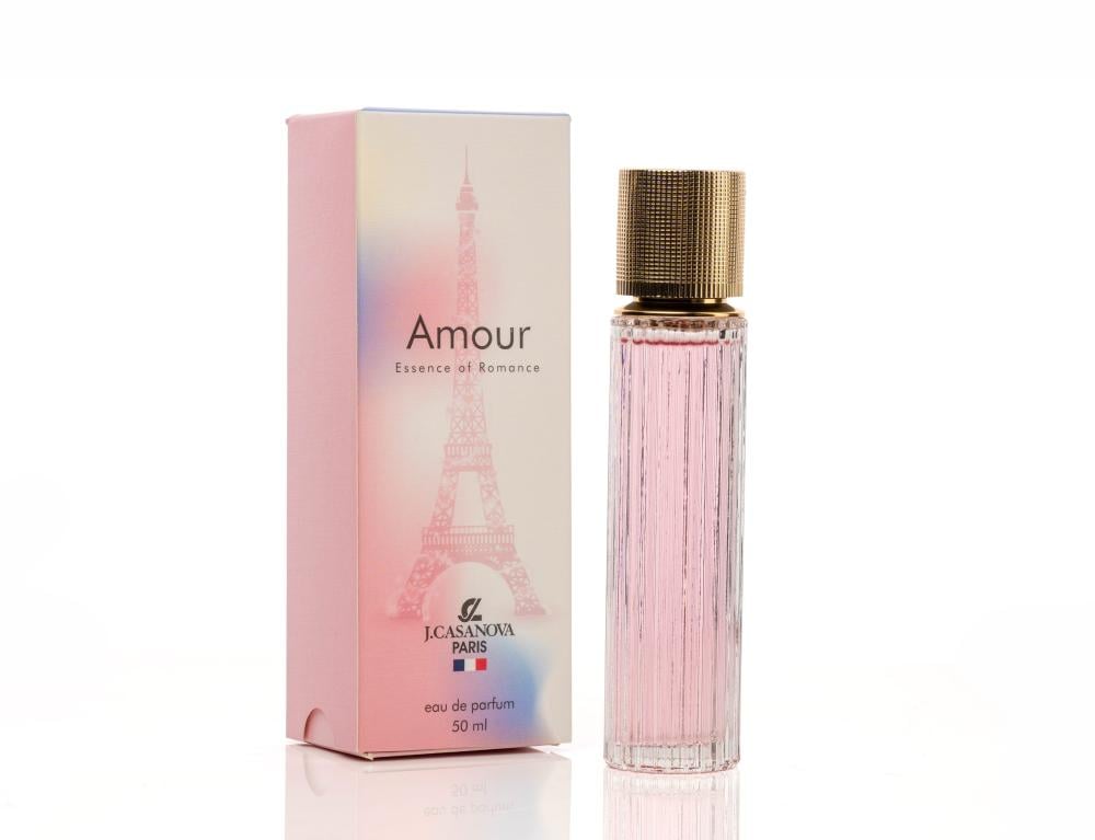 عطر أمور 50 مل مركز من ج.كازانوفا
