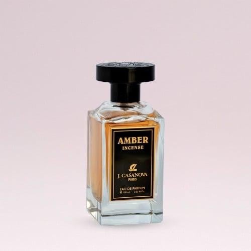 عطر عمبر انسنس 100 مل مركز من ج.كازانوفا