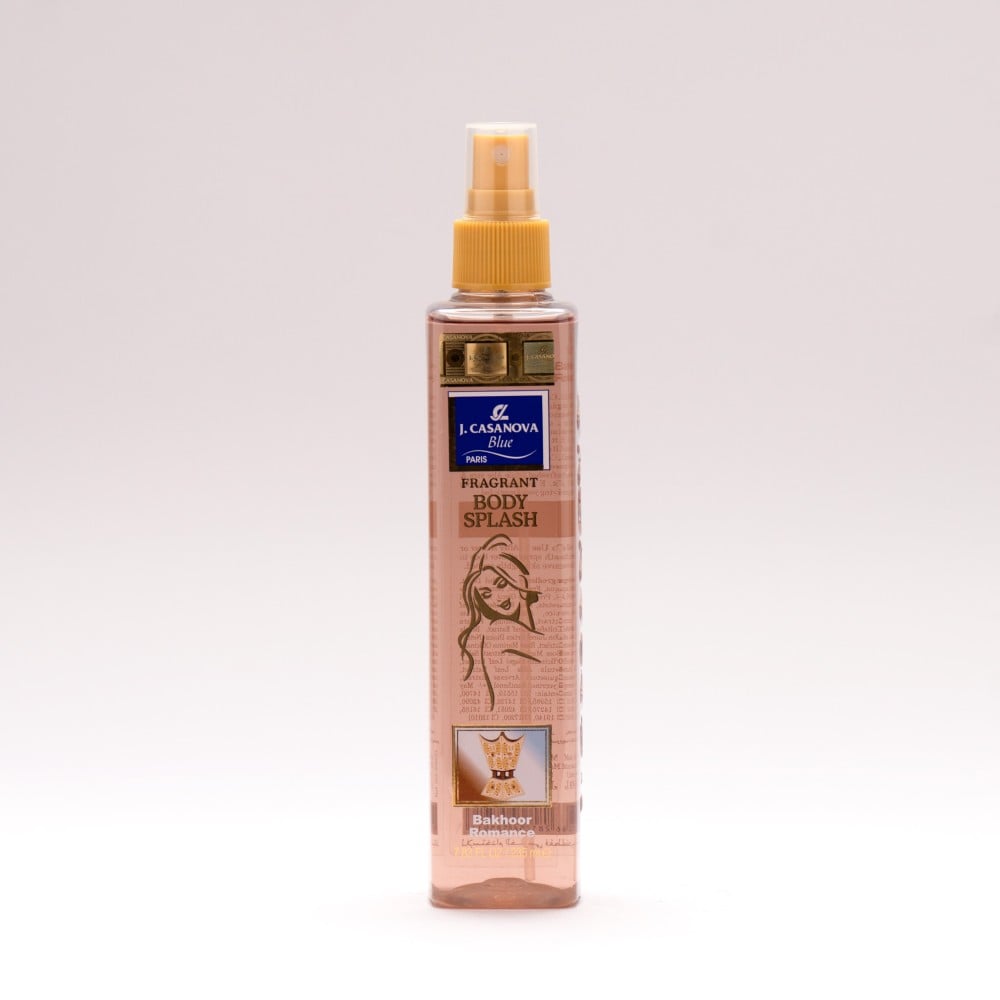 معطر الجسم بخور 235 مل من ج.كازانوفا بلو