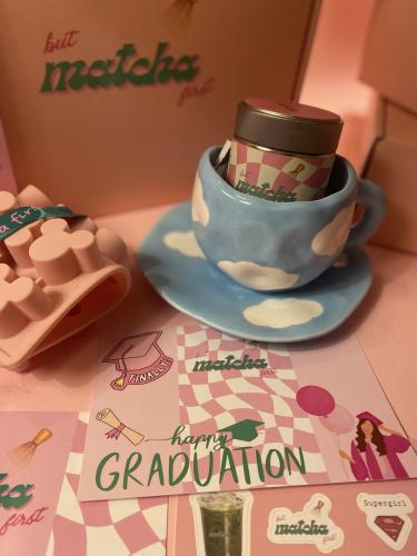 Graduation offer