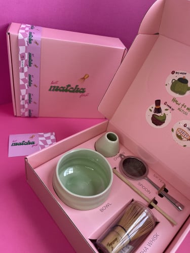 Matcha kit