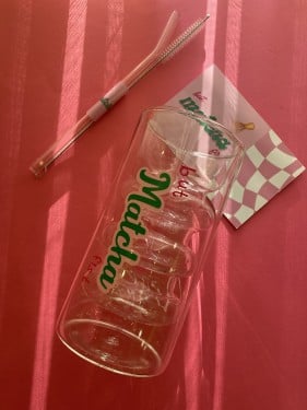 Dobull Glass Cup
