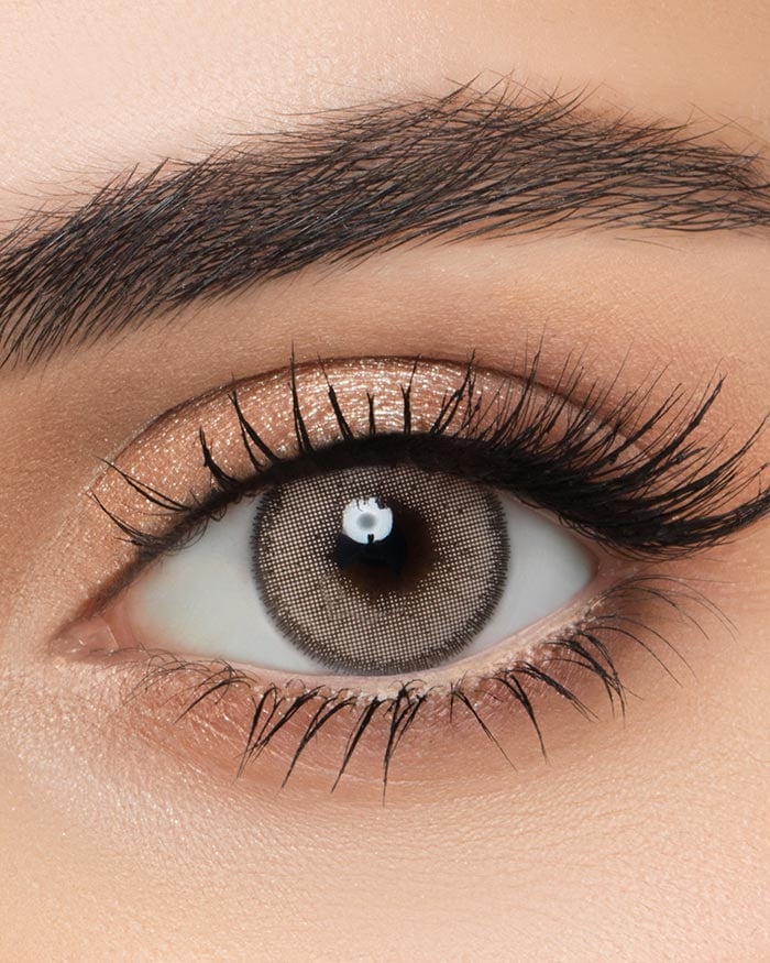 عدسات لنس مي كافيه  - طبي نظر - عدسة واحدة فقط