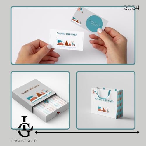 تصميم جاهز قابل للتعديل مع كامل الملحقات