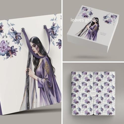 تصميم هوية تجارية