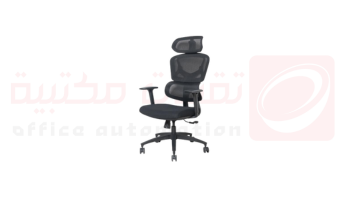 كرسي دوار شبك ظهر عالي - 3090