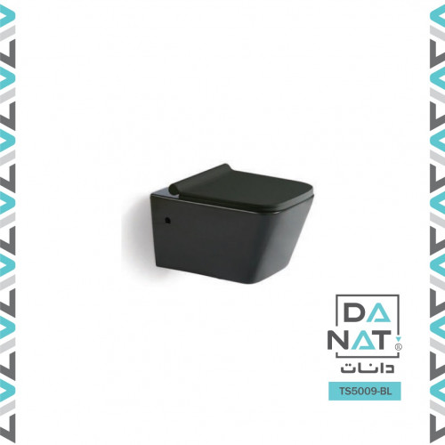 كرسي تعليق أسود - TS5009-BL