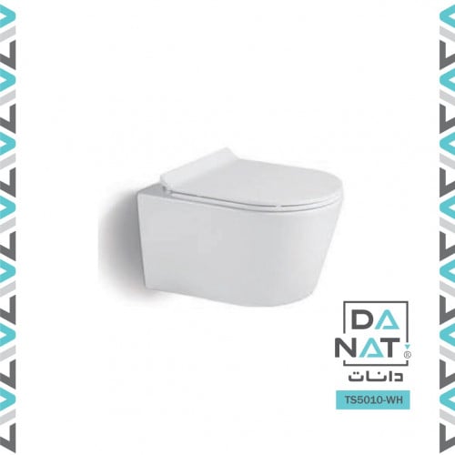 كرسي تعليق أبيض- TS5010-WH