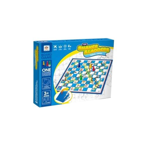 لعبة السلم والثعبان