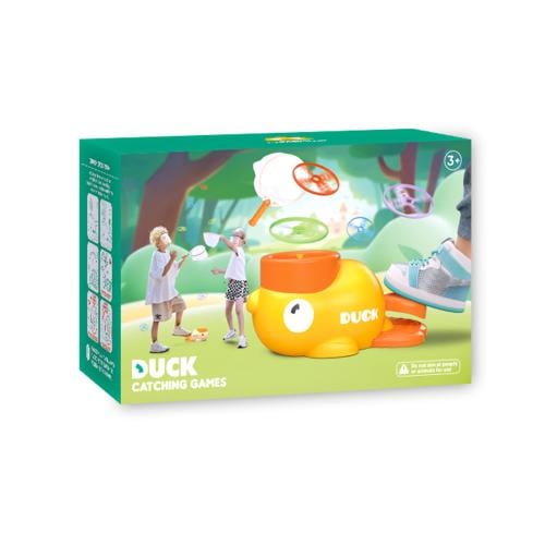 قاذف القرص الطائر