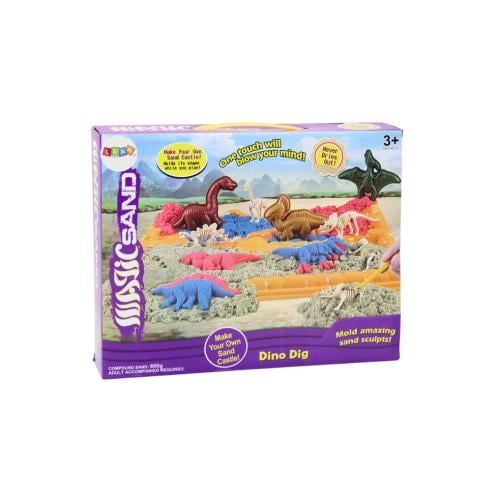 رمل سحري 600 جرام