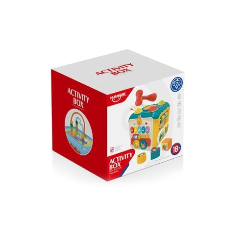 مكعبات الانشطة