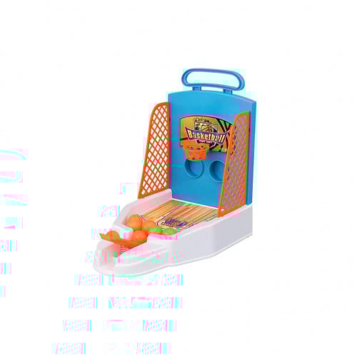 إطلاق كرة السلة