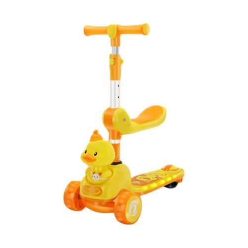 سكوتر بمقعد