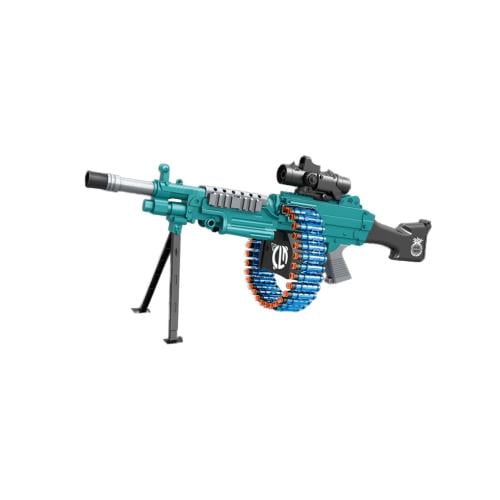 مسدس رشاش M249