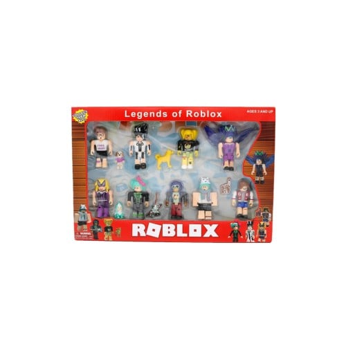 شخصيات روبلكس 9 قطع