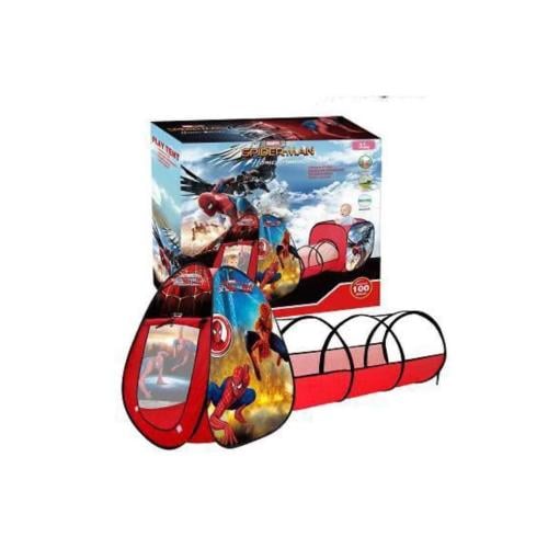 خيمة  سبايدرمان