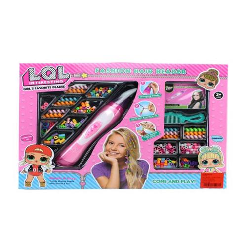 اكسسوارات شعر