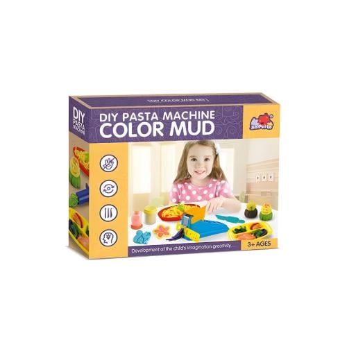 مكينة صلصال