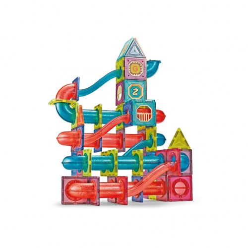 مكعبات  المغناطيـس 145 قطعة