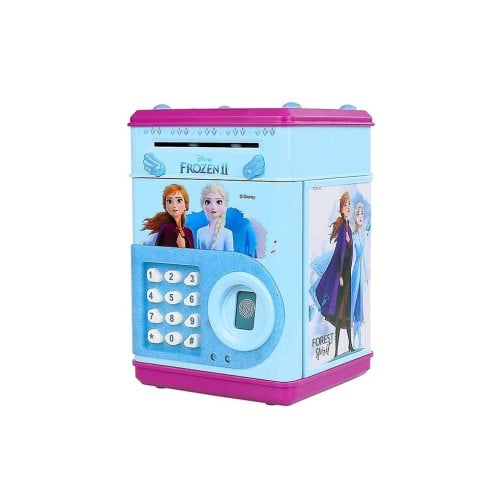 الحصالة الذكية -شخصية فروزن