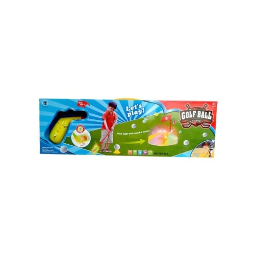 كرة الجولف GOLF