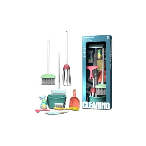 ادوات النظافة البلاستيكية