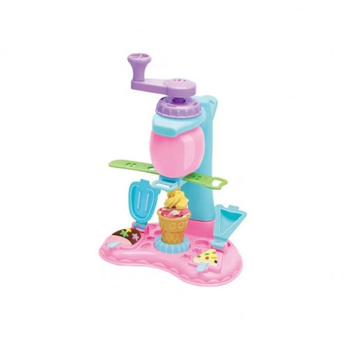 طقم صلصال آيسكريم