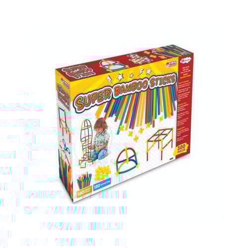 تركيب الأعواد