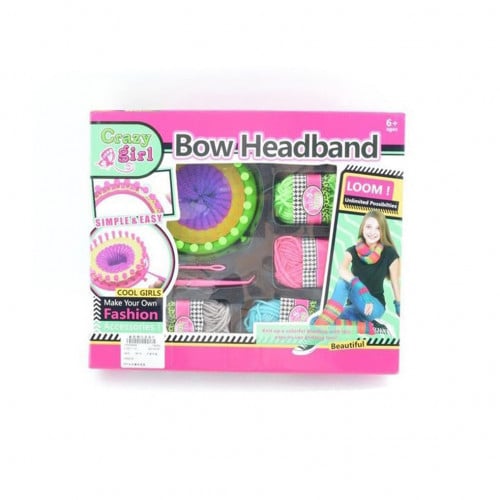 مكينة صنع وشاح وقفازات