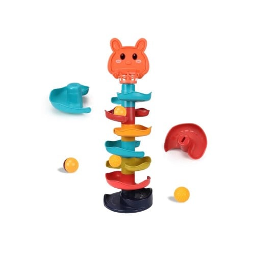 برج الكرة الدوارة 9طوابق