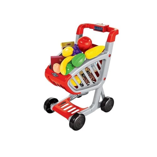 عربة تسوق خضار