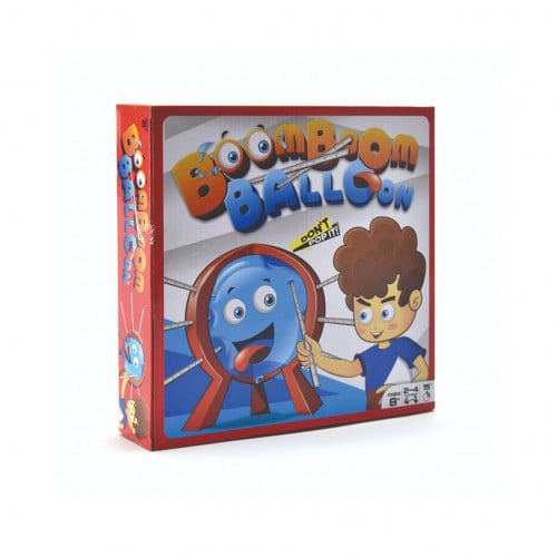 تحدي البالون